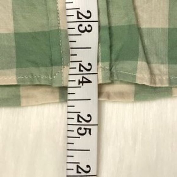 Levi's checkered button down shirt - Picture 4 of 4